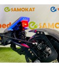 Электросамокат White Siberia Teverun Fighter 6000W