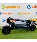 Электросамокат White Siberia Teverun Fighter 6000W