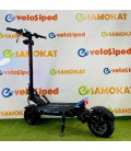 Электросамокат White Siberia Teverun Fighter 6000W