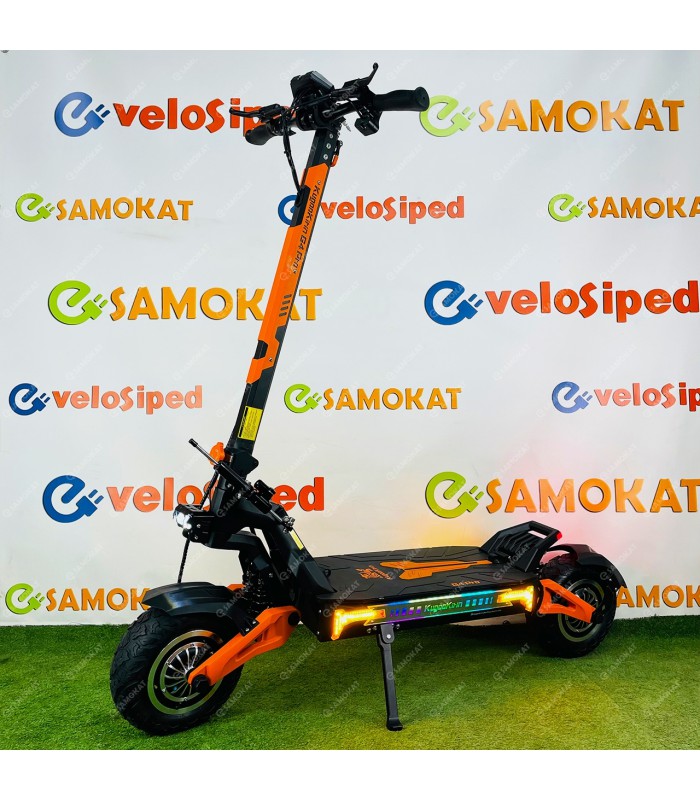 Купить Электросамокат Kugoo Kirin G4 Pro 2024 производства Kugoo