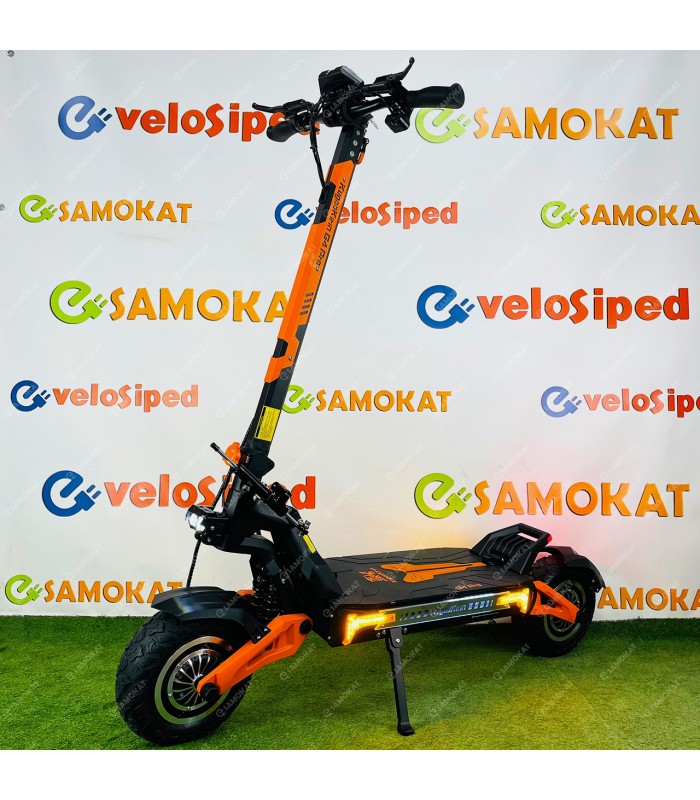 Купить Электросамокат Kugoo Kirin G4 Pro 2024 производства Kugoo