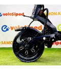 Электросамокат White Siberia Teverun Baikal 9000W 72V 35Ah