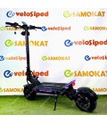 Электросамокат White Siberia Teverun Baikal 9000W 72V 35Ah