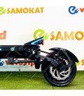 Электросамокат White Siberia Teverun Baikal 9000W 72V 35Ah