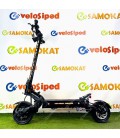 Электросамокат White Siberia Teverun Baikal 9000W 72V 35Ah