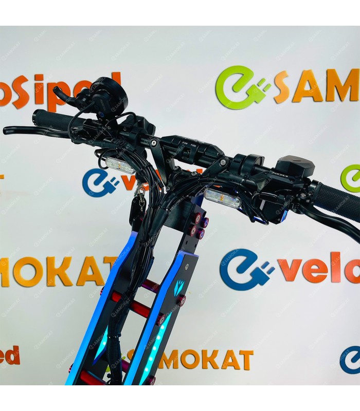 Купить Электросамокат Syccyba Gepard v7 2026 производства Syccyba