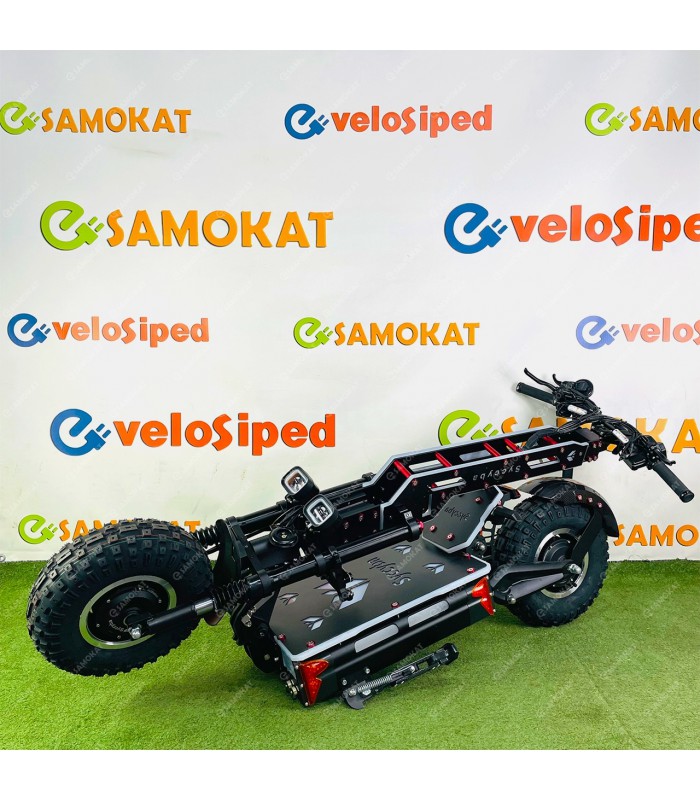 Купить Электросамокат Syccyba Gepard v7 2026 производства Syccyba
