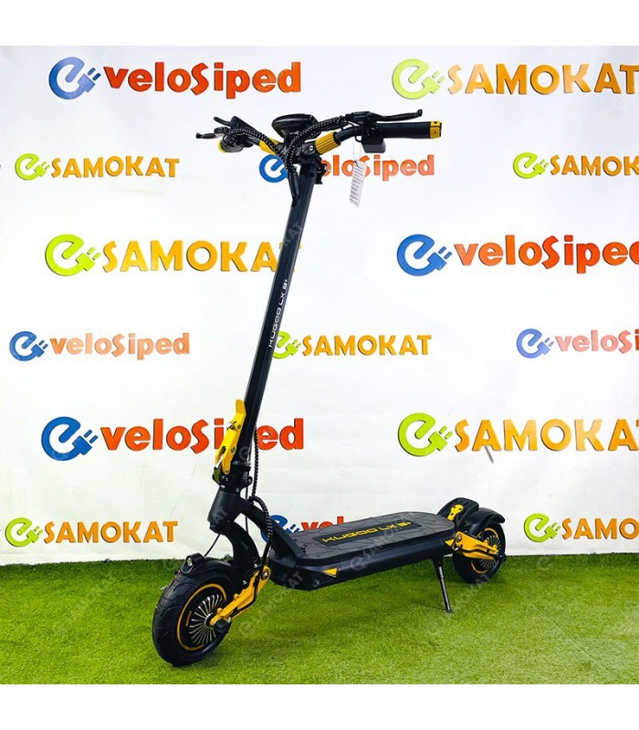 Купить Электросамокат Kugoo Kirin LX 9+ производства Kugoo