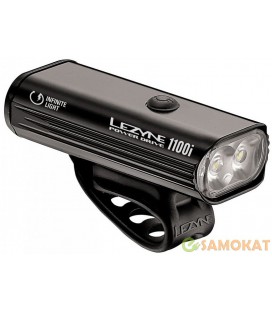 Фара Lezyne Power Drive 1100i Loaded Box черный