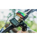 Фара Lezyne LITE DRIVE 1000XL (1000 lumen) Y14 neo metallic