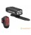 Комплект света Lezyne Micro Drive 600XL / KTV черный