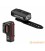 Комплект свет Lezyne Hecto Drive 500XL / Strip Pair черный