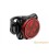 Мигалка задняя Lezyne Zecto Drive Rear красный