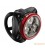 Мигалка передняя Lezyne Zecto Drive Front красный