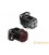 Комплект мигалок Lezyne Femto USB Drive Pair черный
