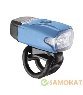 Мигалка передняя Lezyne KTV Drive Front (200 lumen) синий