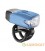 Мигалка передняя Lezyne KTV Drive Front (200 lumen) синий