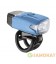Мигалка передняя Lezyne KTV Drive Front (200 lumen) синий