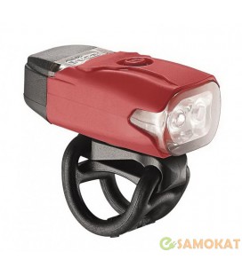 Мигалка передняя Lezyne KTV Drive Front (200 lumen) красный