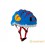 Защитный шлем Crazy Safety Blue Dragon New
