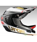 Шлем Urge Archi-Enduro черно-белый L, 59-60см