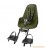 Детское велокресло Bobike Mini ONE (Olive green)