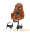 Детское велокресло Bobike Mini ONE (Chocolate brown)