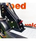 Электросамокат Maxspeed M4 Pro 18Ah