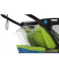 Детская коляска Thule Chariot Sport 1 (Chartreuse-Mykonos)