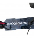 Электросамокат ZAXBOARD Grizly Aqua 16Ah