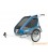 Детская коляска Thule Chariot Captain 2 (Blue)