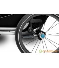 Детская коляска Thule Chariot Lite 2 (Blue Grass-Black)