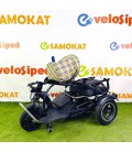 Электромотоцикл Panda V1 21Ah 350W