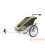 Детская коляска Thule Chariot Cougar 2 (Avocado)