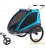 Велосипедный прицеп Thule Coaster XT (Blue)