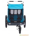 Велосипедный прицеп Thule Coaster XT (Blue)