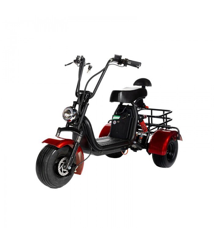 Купить Электроскутер Трицикл CityCoCo GT X5 производства GT