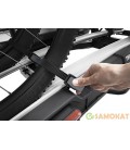 Велокрепление на фаркоп Thule VeloSpace XT2 938