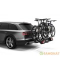 Велокрепление на фаркоп Thule VeloSpace XT2 938