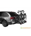 Велокрепление на фаркоп Thule VeloSpace 918