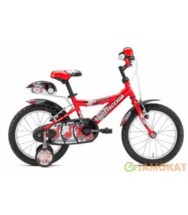 Велосипед Bottecchia Boy Coaster Brake 16 (красный)