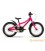 Велосипед SEET Greedy 16, рама 26 см (розовый-голубой-белый) 2020