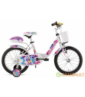 Велосипед Bottecchia Girl Coaster Brake 16 (белый)