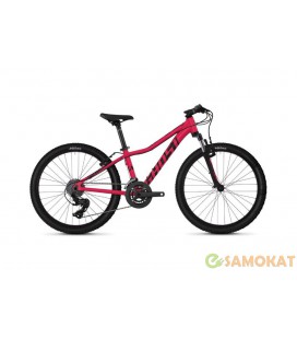 Велосипед Ghost Lanao 2.4 24 (красно-черный) 2019