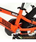 Велосипед RoyalBaby SPACE NO.1 Steel 16 (оранжевый)