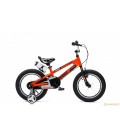 Велосипед ROYALBABY SPACE NO.1 ALU 14" (оранжевый)