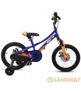 Велосипед детский RoyalBaby Chipmunk EXPLORER 16 (синий)