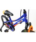 Велосипед детский RoyalBaby Chipmunk EXPLORER 16 (синий)
