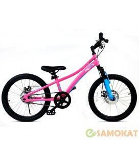 Велосипед детский RoyalBaby Chipmunk EXPLORER 16 (розовый)