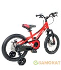 Велосипед детский RoyalBaby Chipmunk EXPLORER 16 (красный)